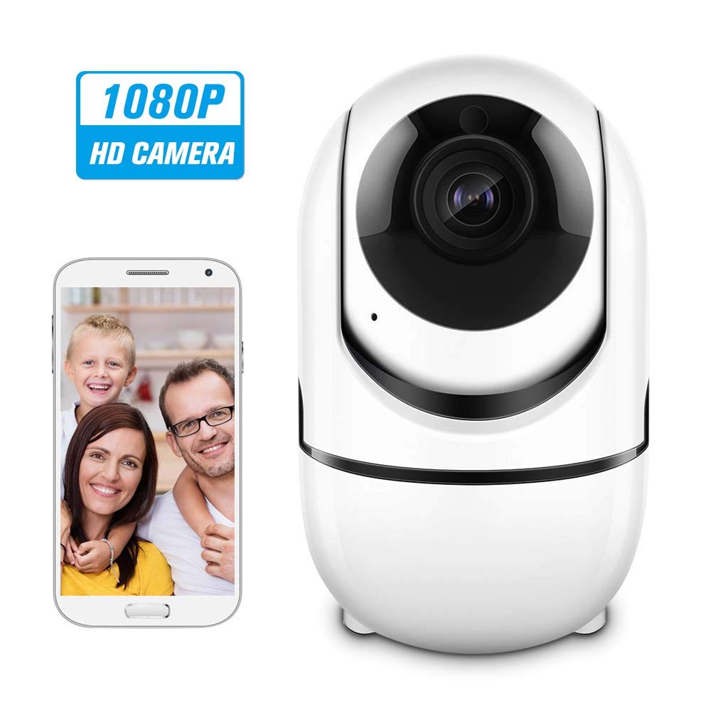 Умный дом с двухсторонним аудио с облаком Amazon с sim-картой 128g, 2019
