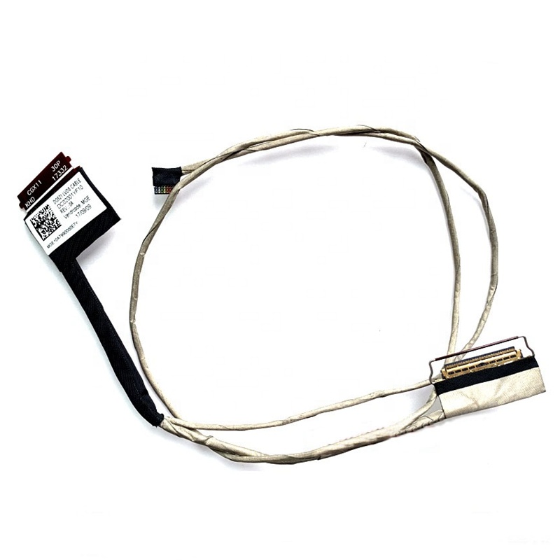Новый ЖК-кабель LVDS для Lenovo 5000 Ideapad 320-15 520-15 IAP IKB AST ABR ISK DG521 DC02001YF10 DC02001YF00 DC02001YF20