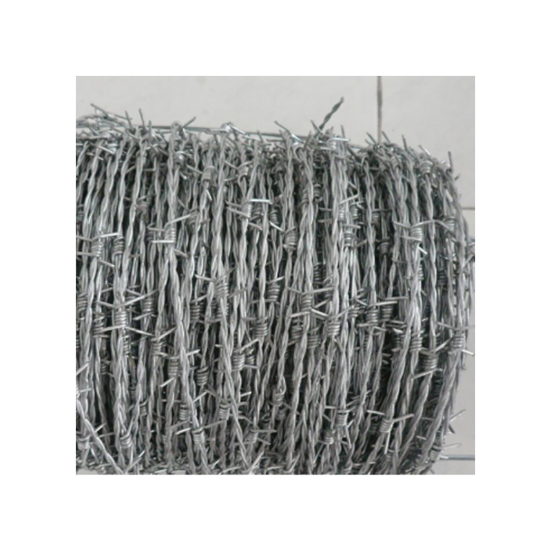 Classic Design Agricultural Fencing Iron Wire Razor Barbed Wire Coil