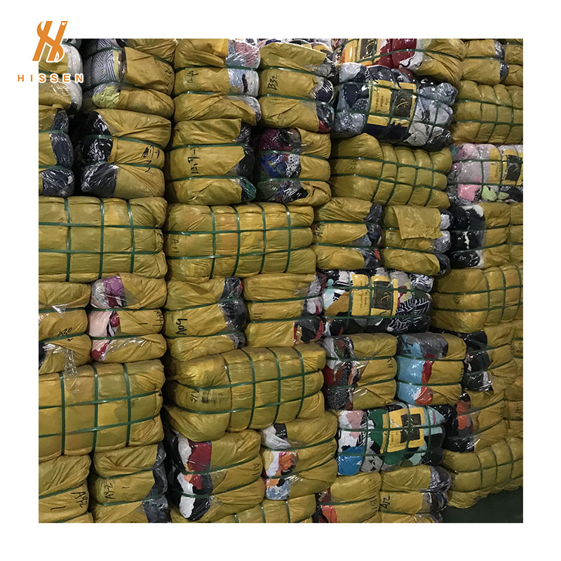 HISSEN Dubai In Bale Romper Aussie Bales Dress Ladies Container Clothes-Bales-Italy Women Bea Used Clothes