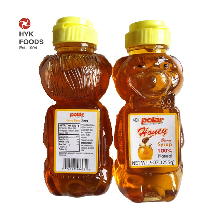 Производство сиропа низкая цена продукт смесь меда сироп