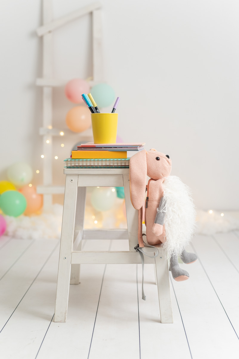Factory Directly Supply Wholesale Little Cute Animal Plush Backpack Rabbit Backpack Bag