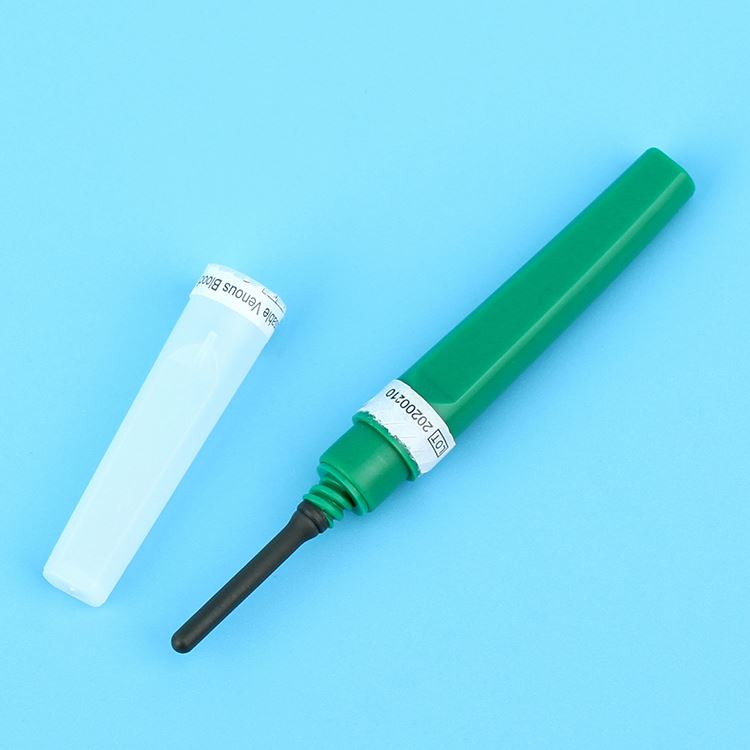 HIgh quality Professional taking sterilized needles vacuum blood collection needle