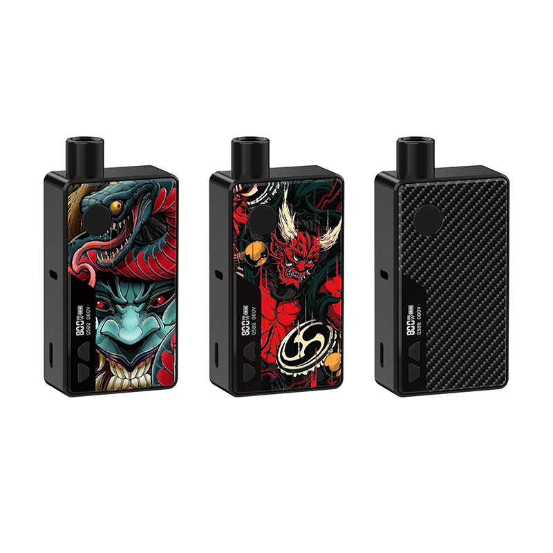 Предзаказ Rincoe Manto AIO Pod Kit 80 Вт