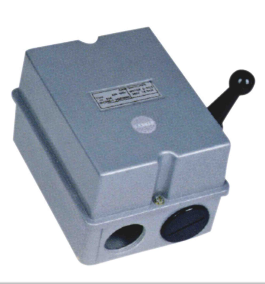 Поворотный переключатель 100 А QS5 Cam starter