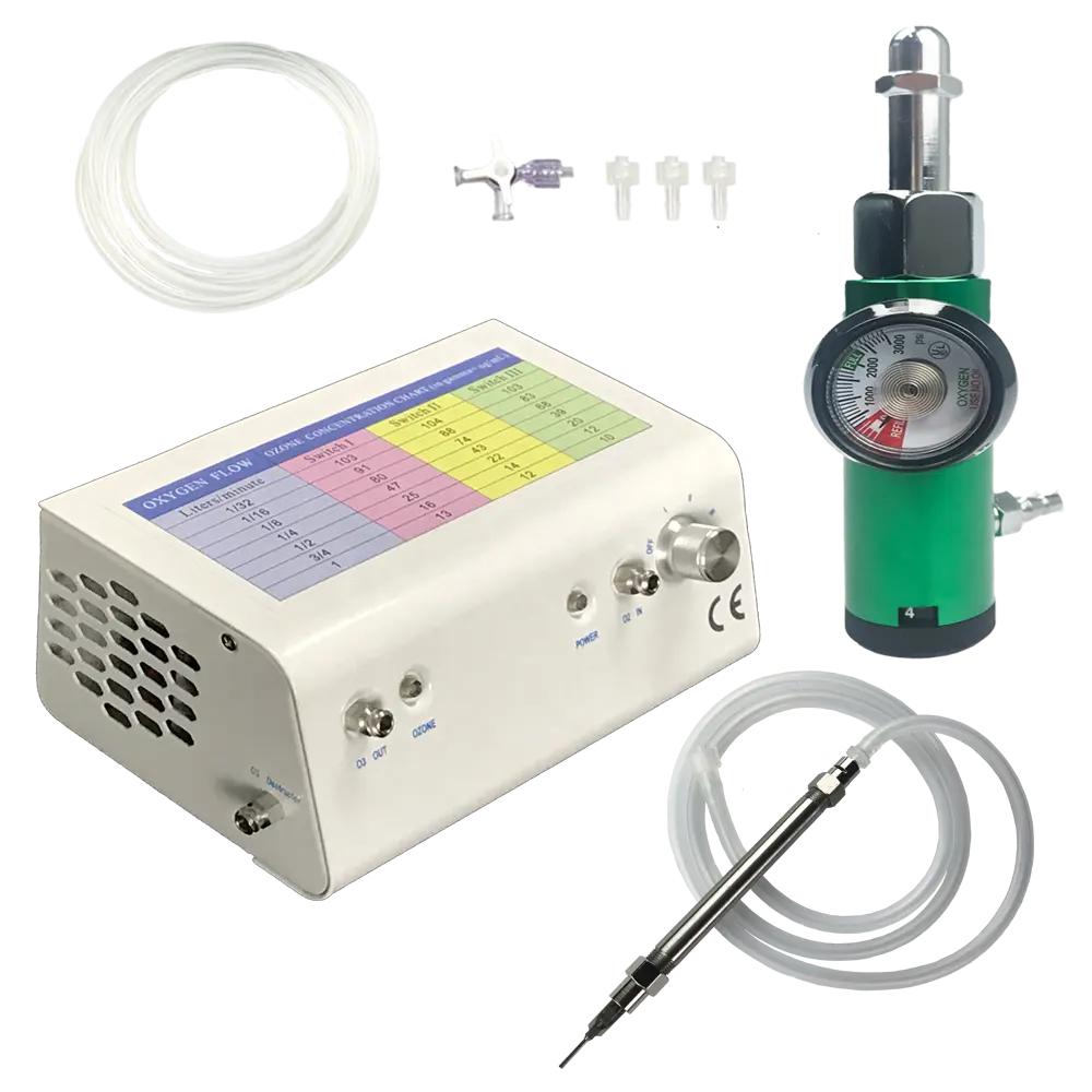High Quality Medical Ozone Therapy kit /medical ozone generator