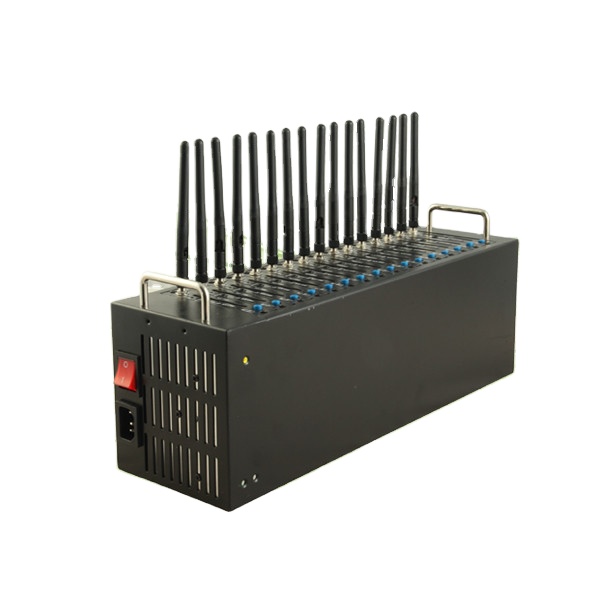 Интерфейс USB 3G Simcom Sim5360 16 портов gsm модем для смс голосового вызова