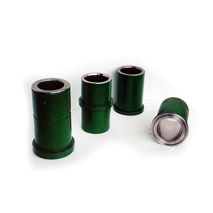 Direct Selling Metal Cylinder Liner Drilling Mud Pump Bushing Liner