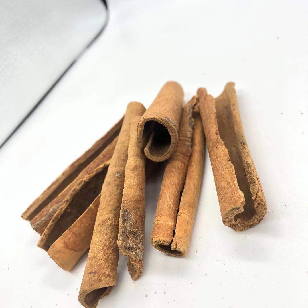 Spice raw materials factory sale Best Price For Sales 8cm Cinnamon