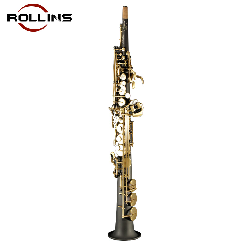 Professional soprano saxophone, carbon technology,Bb tone sax