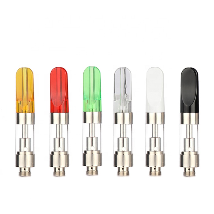 G5 Plastic Atomizer Cbd Cartridge Free Of Heavy Metals Vaporizer ODM Vape Carts