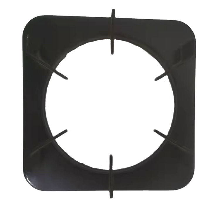Strong enough gas stove pan support stainless steel folding gas stove pan support top accessories
