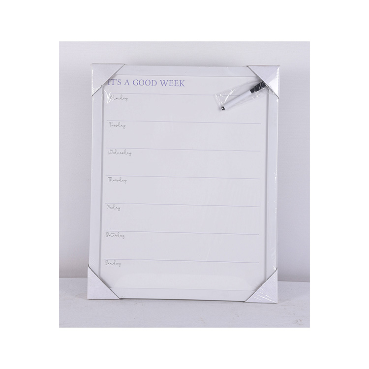 Manufacturers Supply Office Plan Memo Board Customizable Message Board Teaching Board