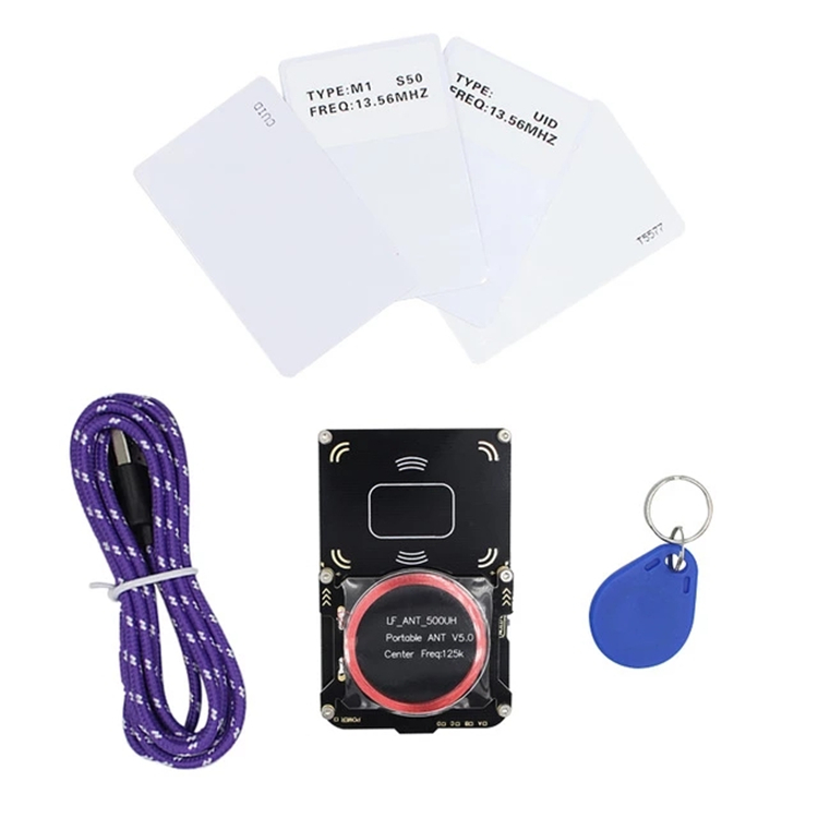Копировальный аппарат Proxmark3 последней версии, RFID-Дубликатор, NFC-записывающее устройство Proxmark3, считыватель карт доступа, набор USB-клонов