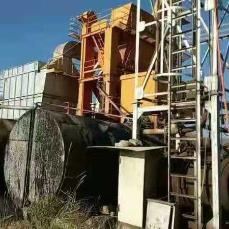 USED NIIGATA ASPHALT PLANT-NP2000