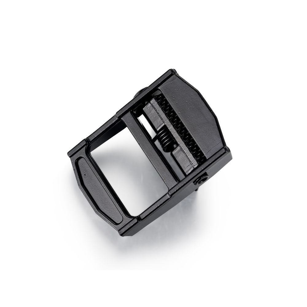 25mm 250kg heavy duty metal cam buckle with black e-coating buckle