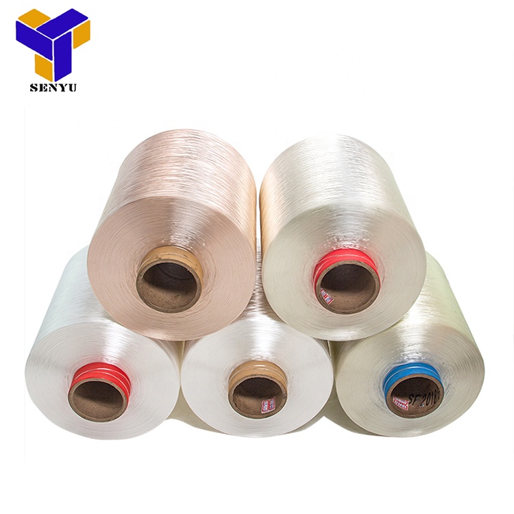 China manufacture wholesale custom nylon 6 multi filament yarn