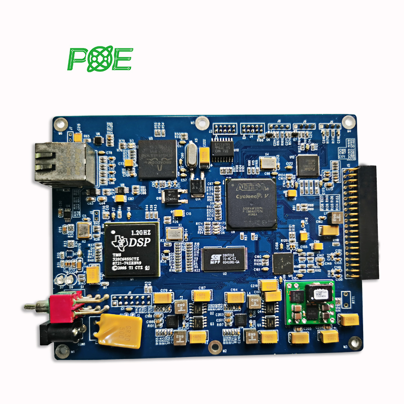 Китай PCB завод электронный PCBA PCB сборка