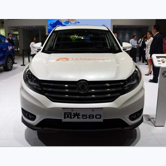 Готовые запасы Dongfeng Glory 580 SUV China