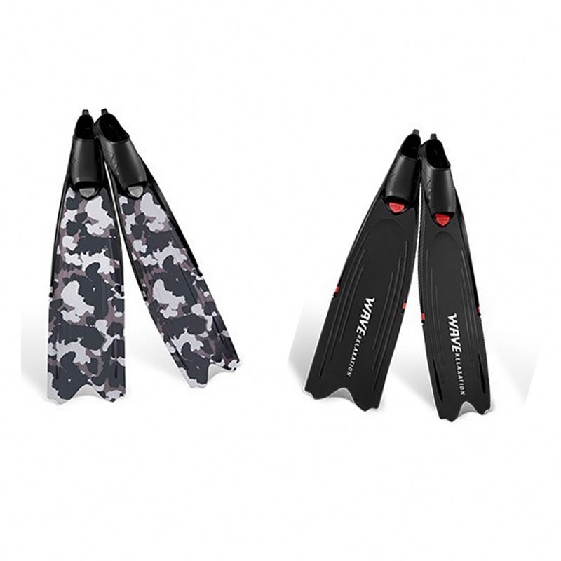 Handheld swim fins for swimming diving fins pochet