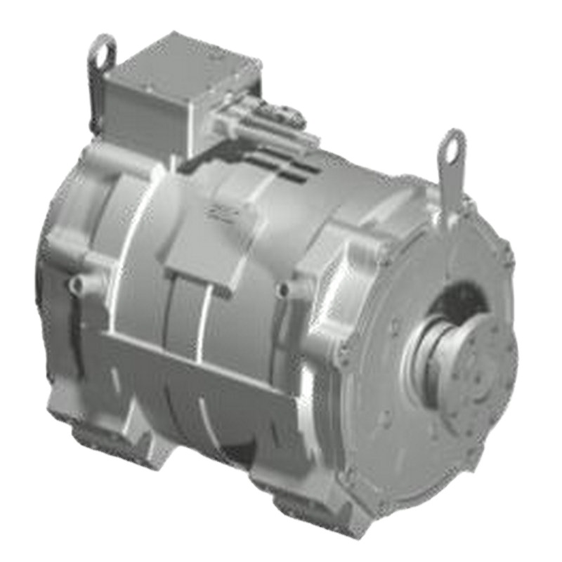 Popular new product motor for electric truck modification 75kw power motor kit