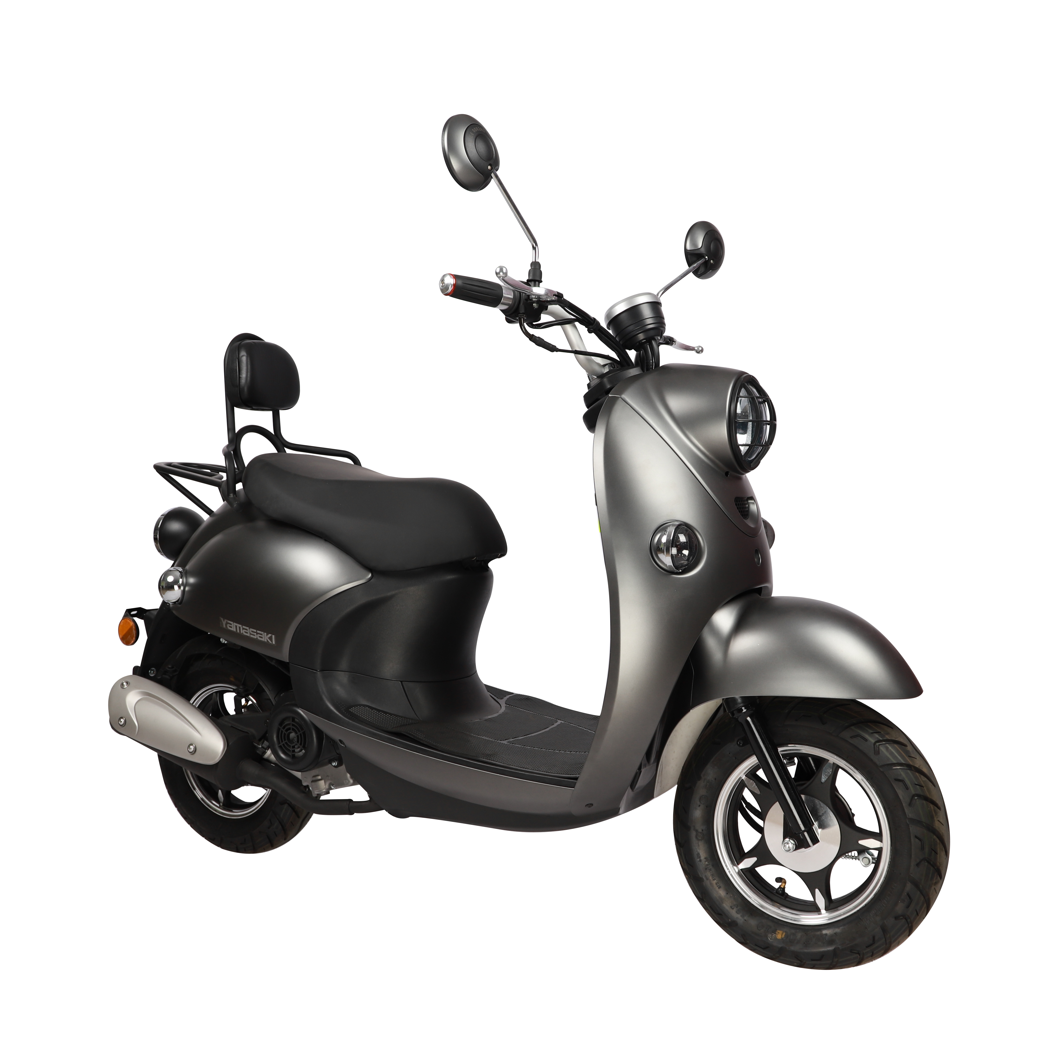 Взрослый 50CC 80CC газовый скутер с оптовой дешевой ценой для продажи