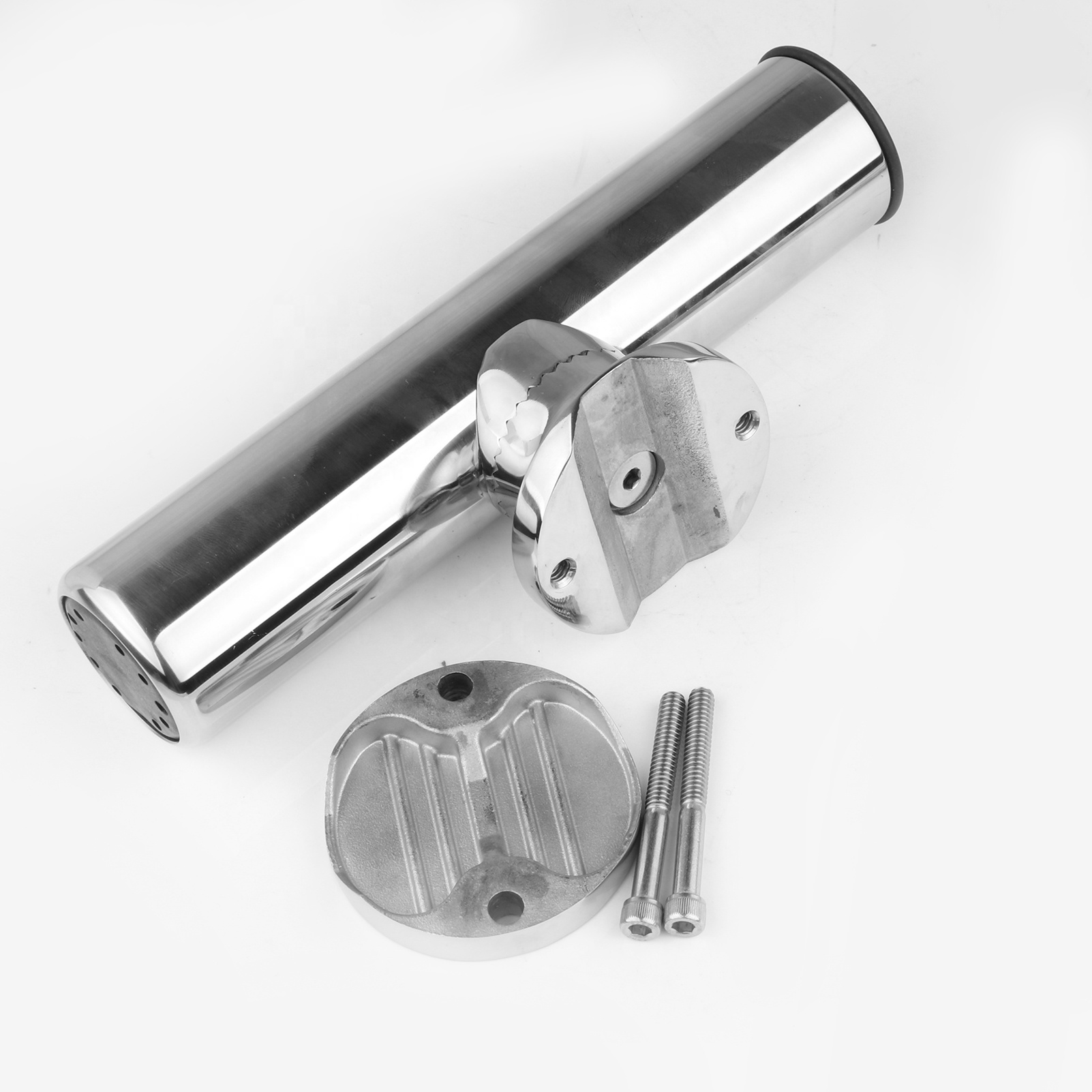 9'' Clamp On Rod Holder Offshore Fishing Rod Holder Fishing Boat Rod Holders for sale Indonesia