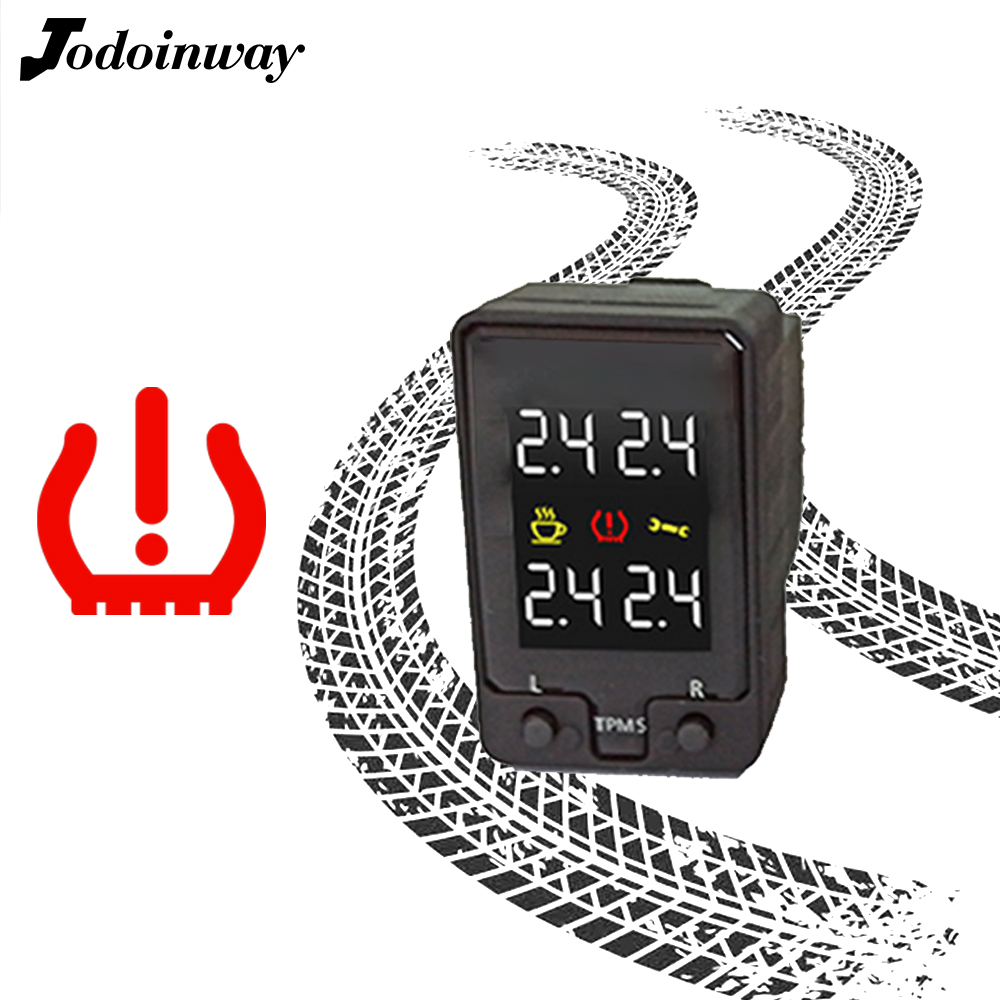 No sensor Tire Pressure Monitor ABS Tyre Pressure Monitoring OBD TPMS For Toyota Camry Prado Prius 2016 Corolla 2018