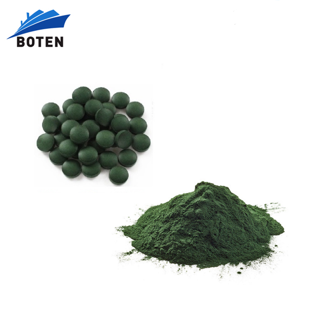 Bulk Supply Organic Spirulina Powder