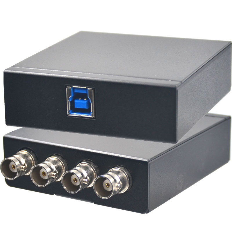 Карта воспроизведения Full HD UVC 2CH 1080P AHD к USB 3,0 карта захвата для прямой трансляции
