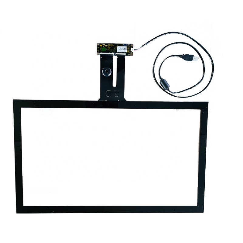 Customized industrial led lcd capacitive touch panel