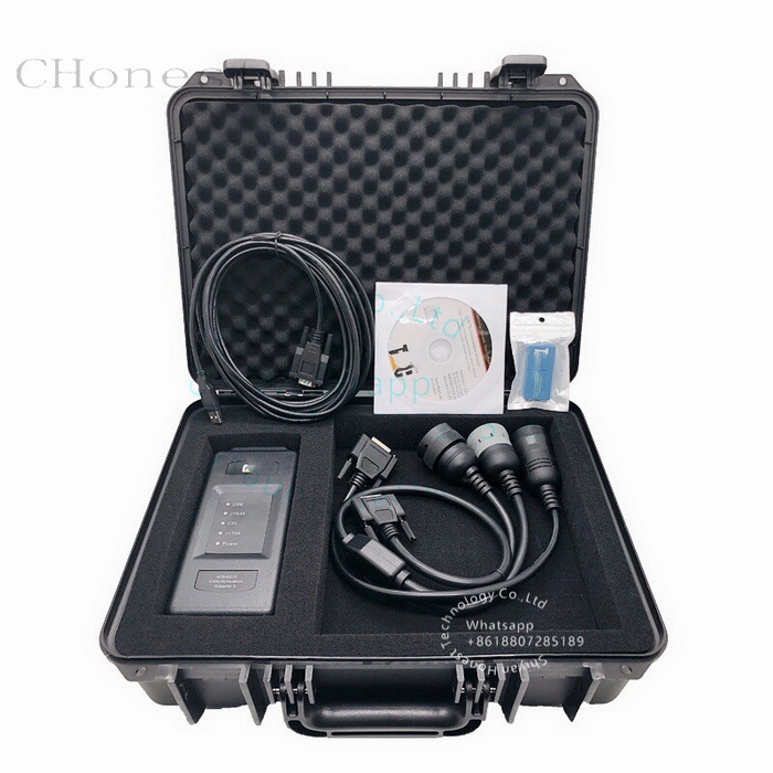 High reputation supply detector diagnostic tool analyser machine for MORE diesel engine using