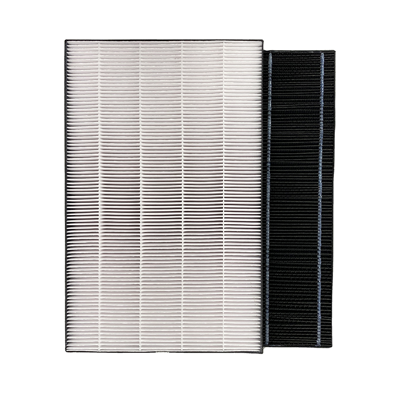 FZ-A51HF True Hepa FIlter and Deodorizing Filter Replacement for Sharp FZ-A51HF Air Purifier