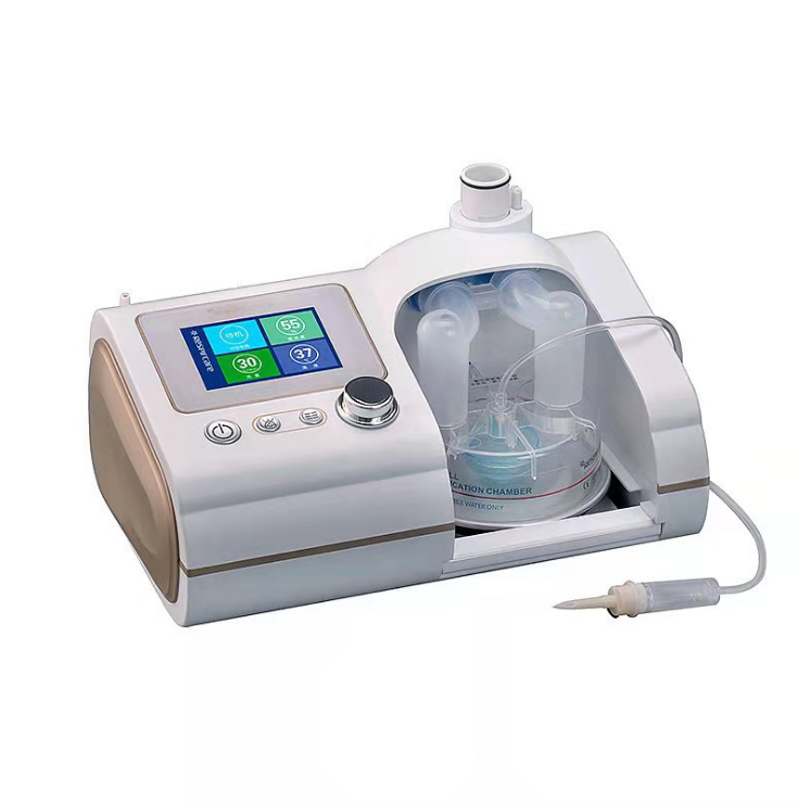 Respircare HFNC High Flow Heated Respiratory Humidifier Nasal cannula device HUMID-BM Oxygen therapy Hospital Emergency ICU