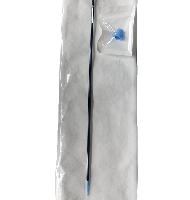 Bendable Ureteral Access Sheath Flexible Bendable Tip Sheath With Bottle