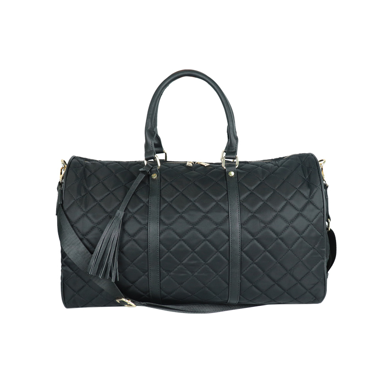 Large Capacity smell proof Duffle Bag for Women Leather Travel Duffle Bag New Arrival Overnight Waterproof Luggage Female