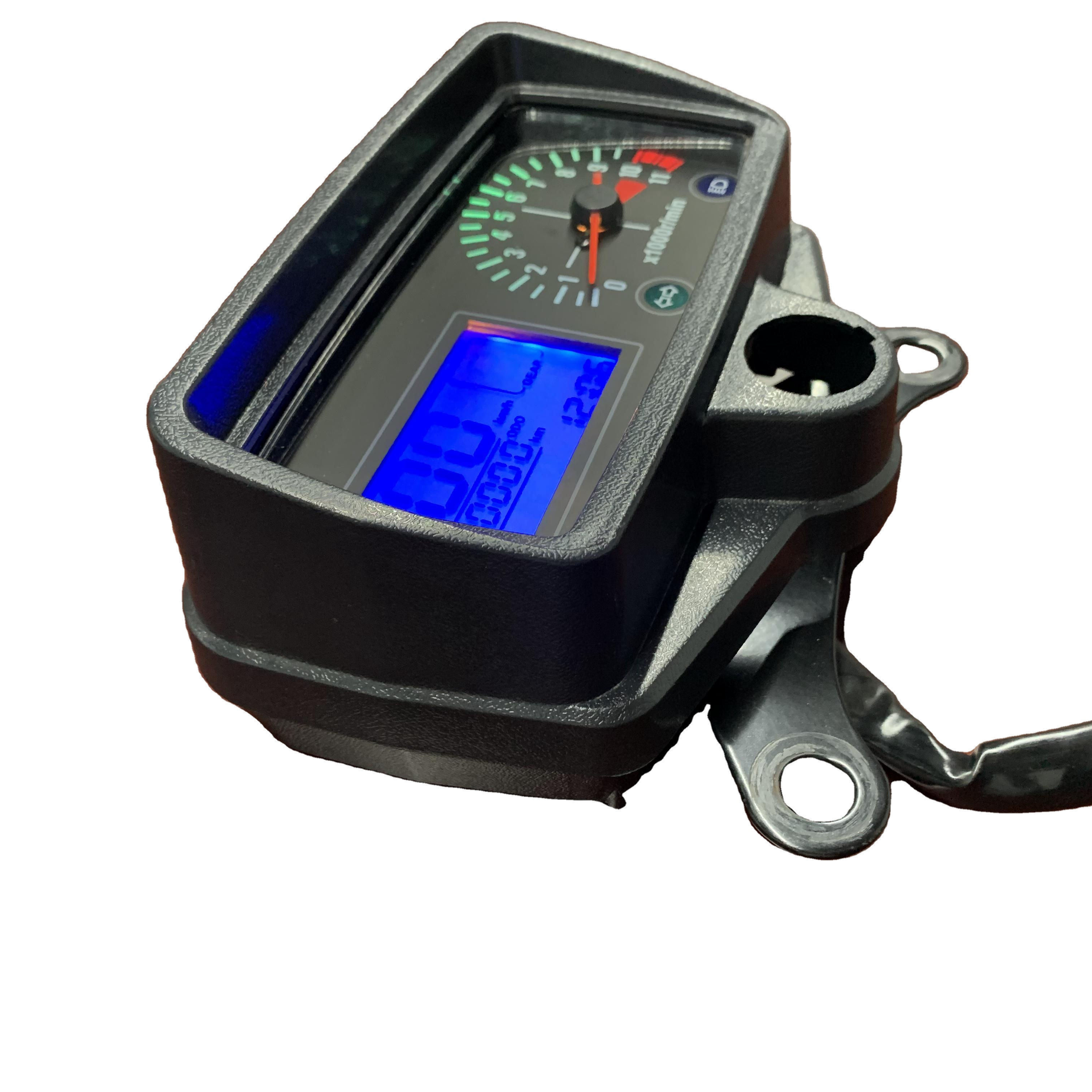 Китайский завод производит Запчасти для двигателя мотоцикла cg Meter