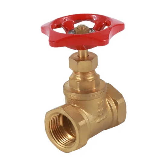 Good Reputation low temperature Bronze valve Gate Valve DN15-DN50
