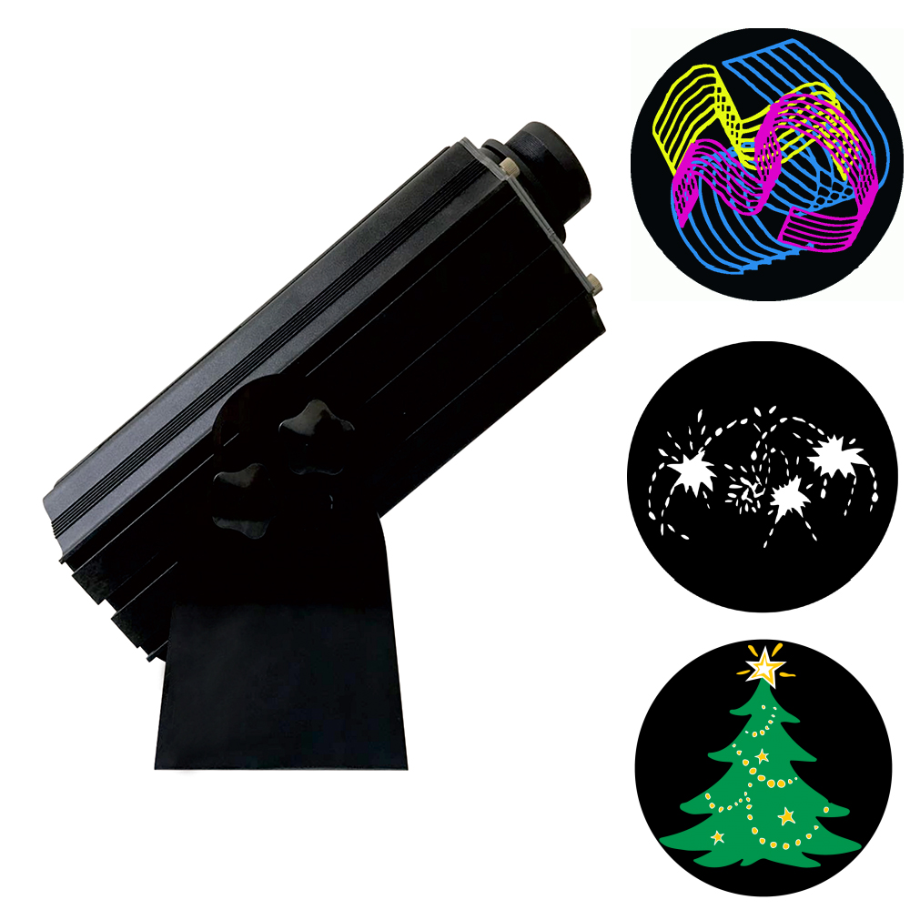 Prism led stage profession logo projector lens manufacturing machine
