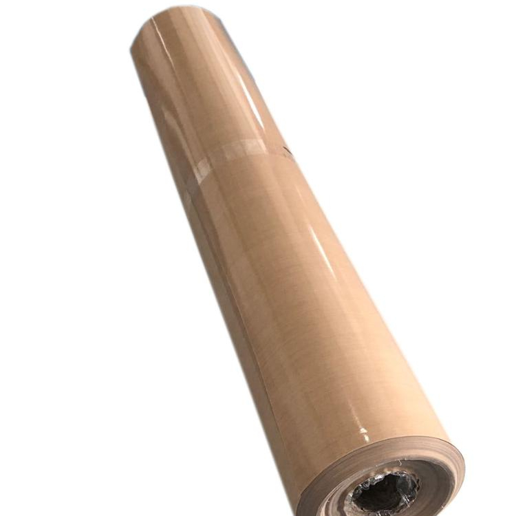 Антипригарная термостойкая тканевая лента с ptfe покрытием, используемая в производстве оконных рам