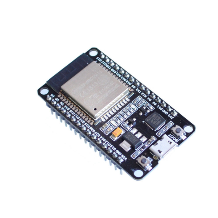 ESP-32 макетная плата WIFI + Bluetooth 2 в 1, два ядра, CPU низкое энергопотребление ESP32 ESP-32S
