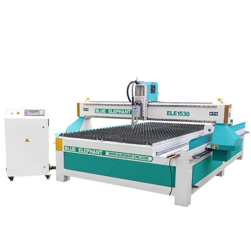 ELE 1530 cnc plasma machine , made in china cnc plasma cutting for metal