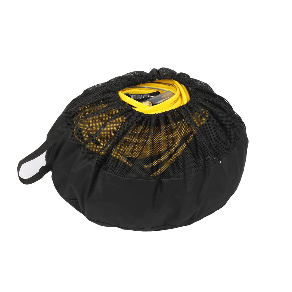 RV Equipment Storage Utility Bag Fresh Water Hoses Organizer Bag Drawstring Bag