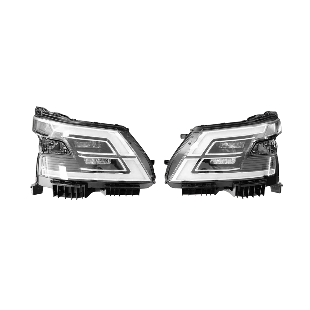 Автомобильная фара TDCMY, передняя фара в сборе для Nissan патруль Y62 2016-2020