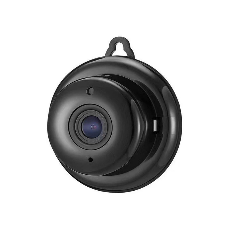 FancyTech R1 Мини IP камера ИК Ночное Видение микро домашняя охранная камера наблюдения WiFi детский монитор камера