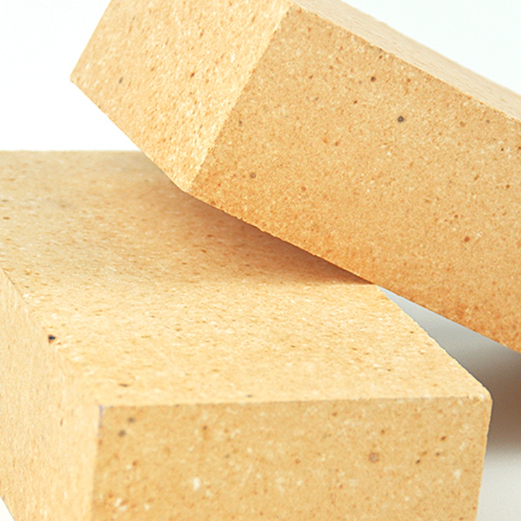 Hot-selling 48%, 55%, 65%, 75% industrial ceramic machinery pressed furnace high alumina brick AL2O3 refractories