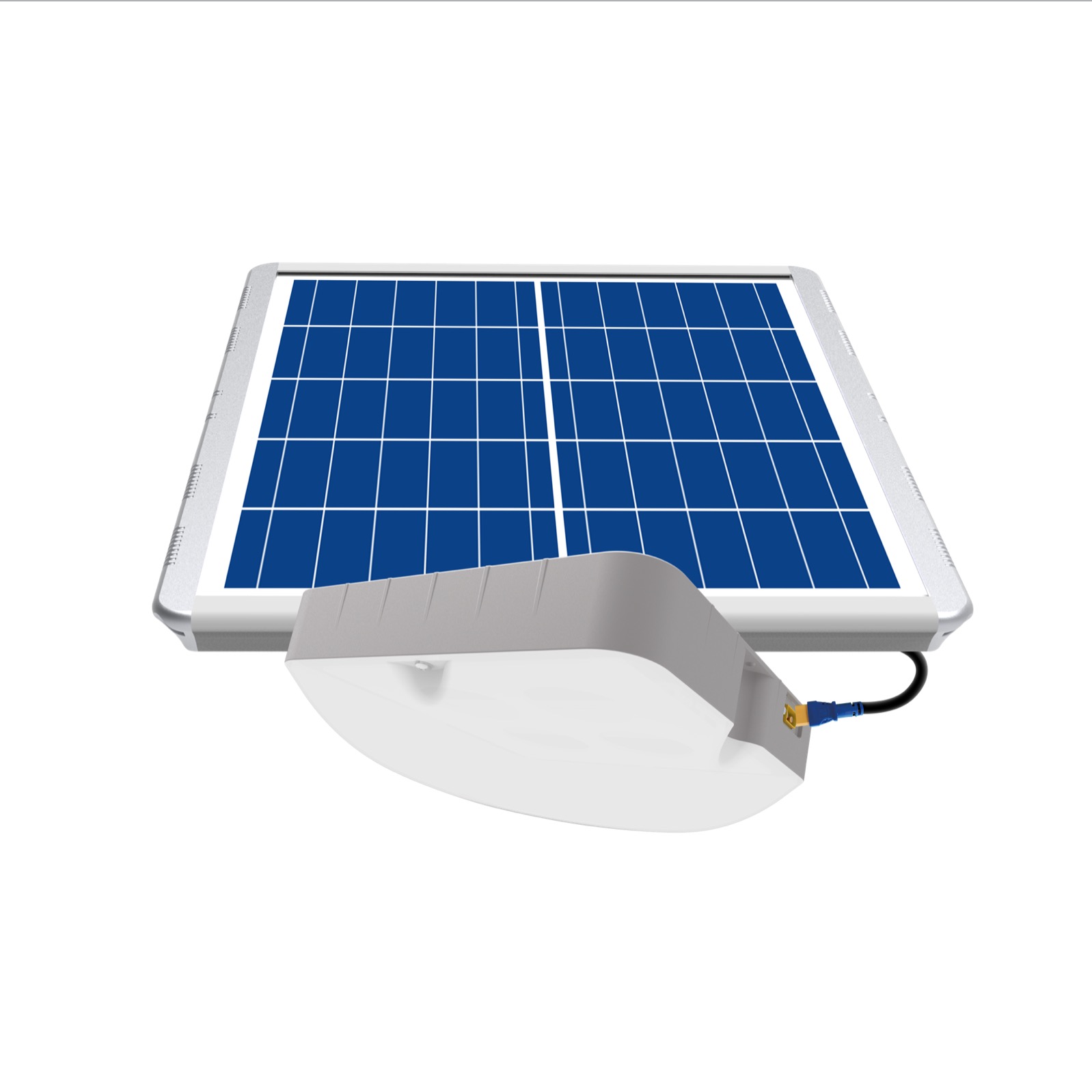 Cast Aluminium Super Bright Solar Ceiling Light Five Year Warranty