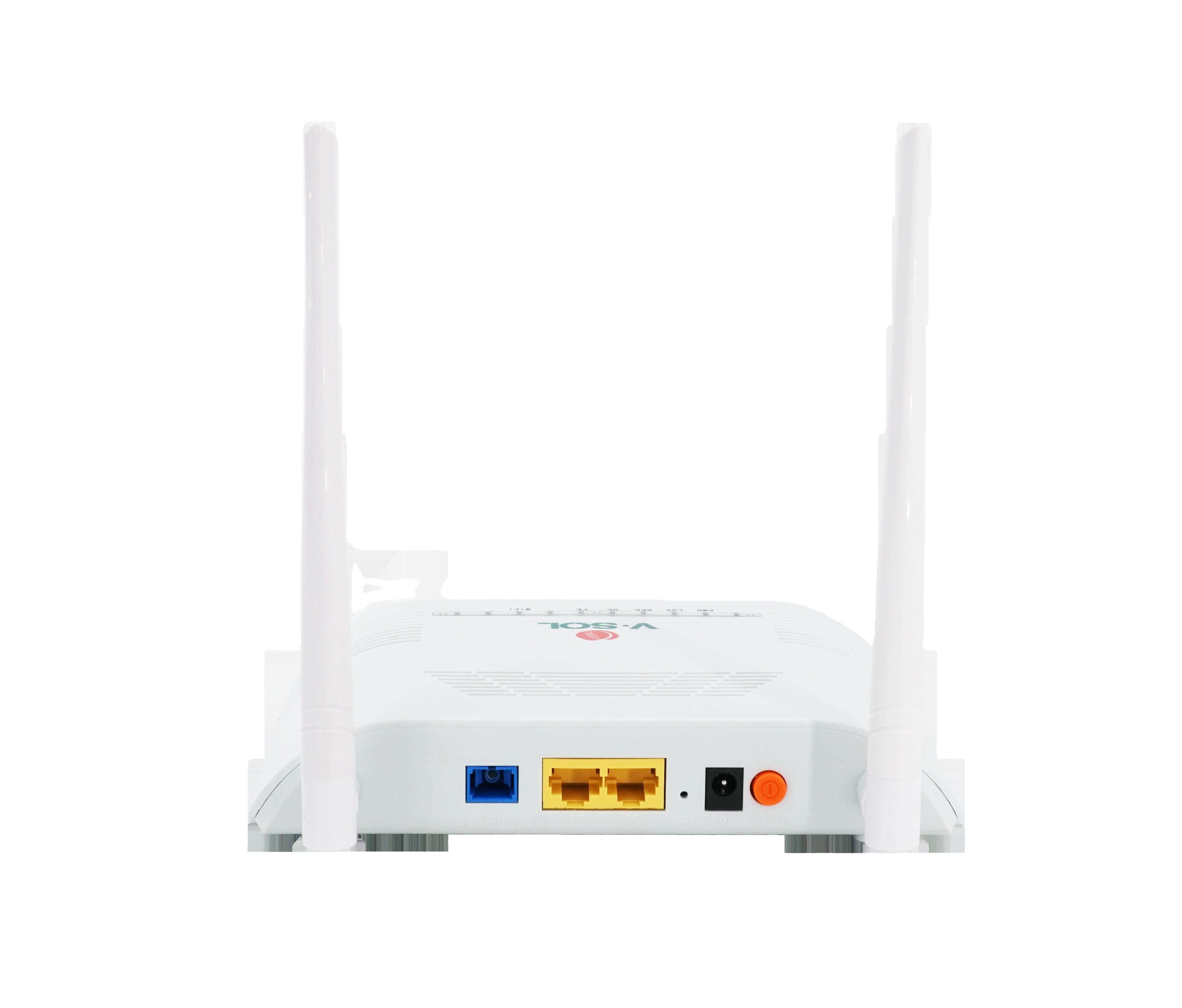 Домашняя оптическая 1GE + 1FE WIFI ONT VSOL XPON fiberopticequipment