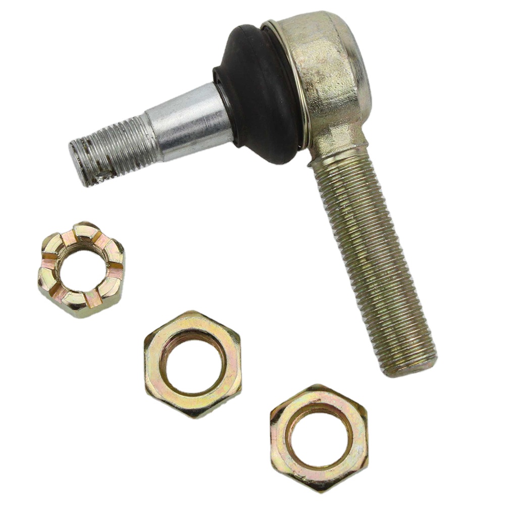 GOOFIT Adjustment Tie Rod End 12mm - 14mm Replacement For Go Karts Quad Buggy ATV