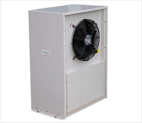 Средняя температура 2-5HP холодильная установка для холодной комнаты